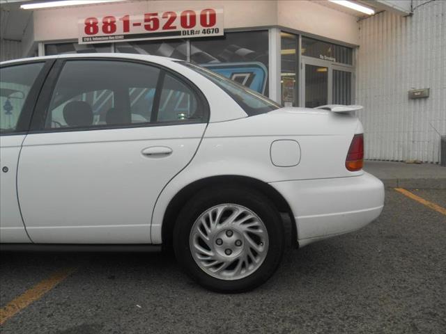 1998 Saturn S Series Laranie