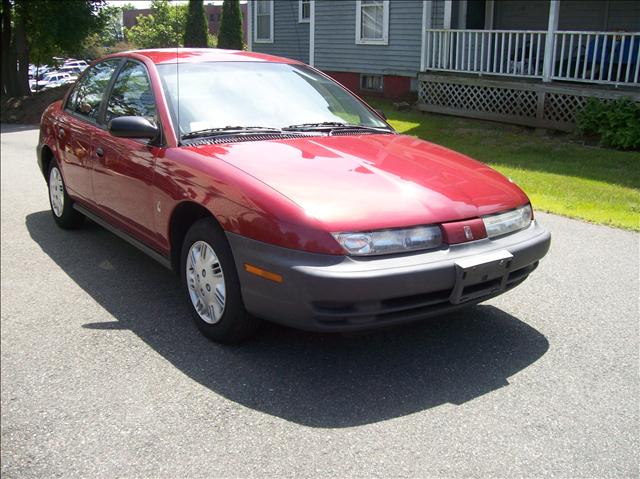 1998 Saturn S Series Base S