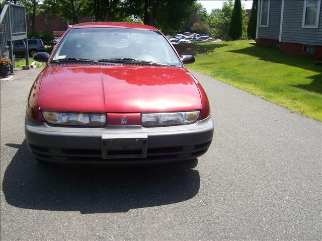 1998 Saturn S Series Base S