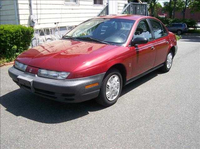 1998 Saturn S Series Base S