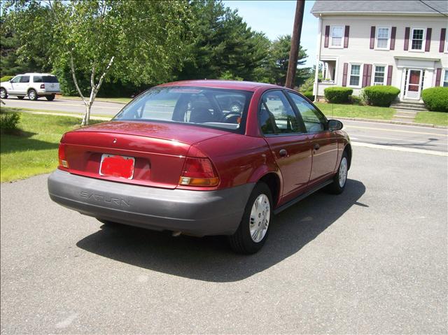 1998 Saturn S Series Base S