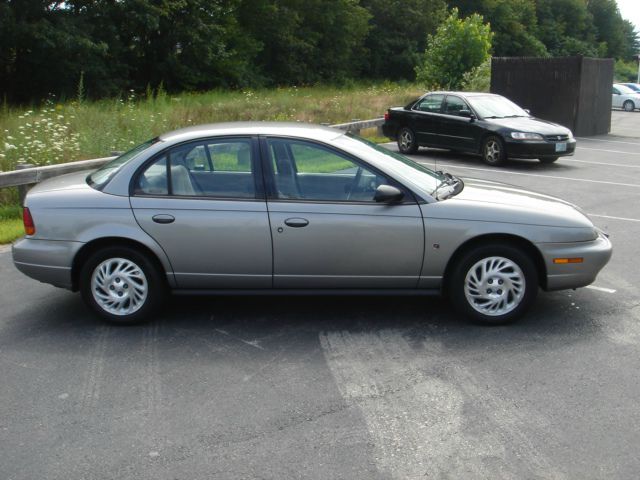 1998 Saturn S Series XLS