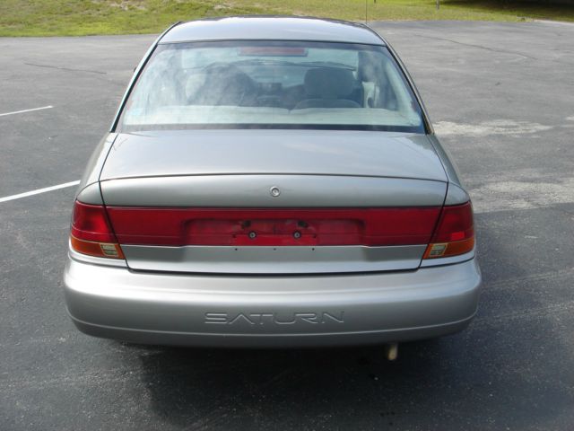 1998 Saturn S Series XLS