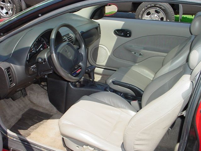 1998 Saturn S Series Unknown