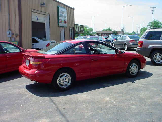 1998 Saturn S Series Unknown