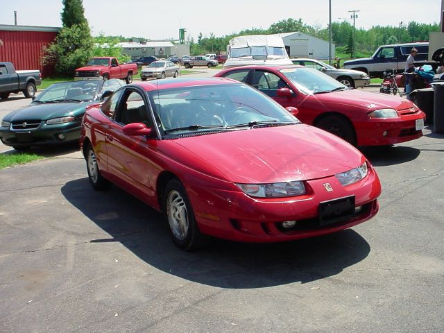 1998 Saturn S Series Unknown