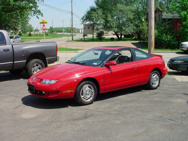 1998 Saturn S Series Unknown