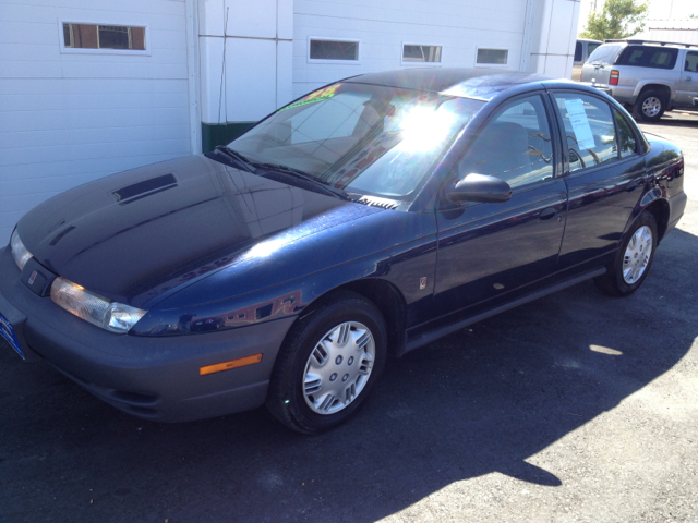 1998 Saturn S Series Base S