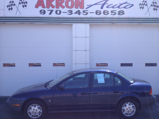 1998 Saturn S Series Base S