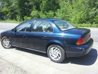 1998 Saturn S Series XLS