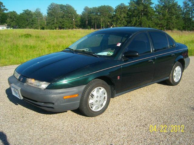 1998 Saturn S Series Base S