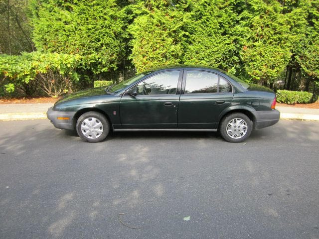 1998 Saturn S Series Base S