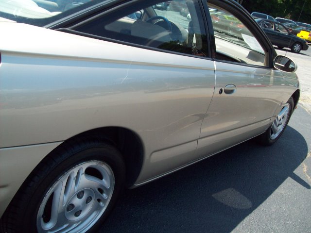 1998 Saturn S Series ST Crew Cab