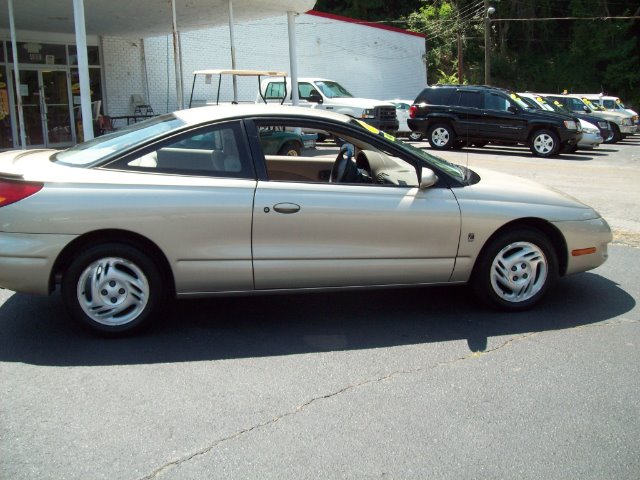 1998 Saturn S Series ST Crew Cab