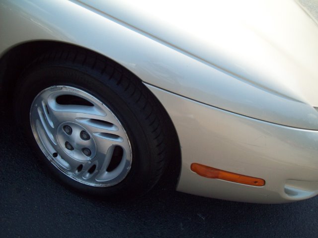 1998 Saturn S Series ST Crew Cab