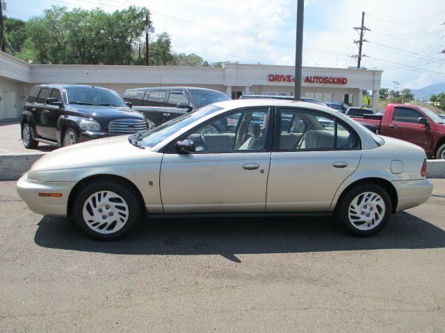 1998 Saturn S Series XLS