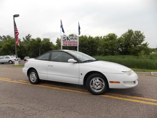 1998 Saturn S Series Unknown