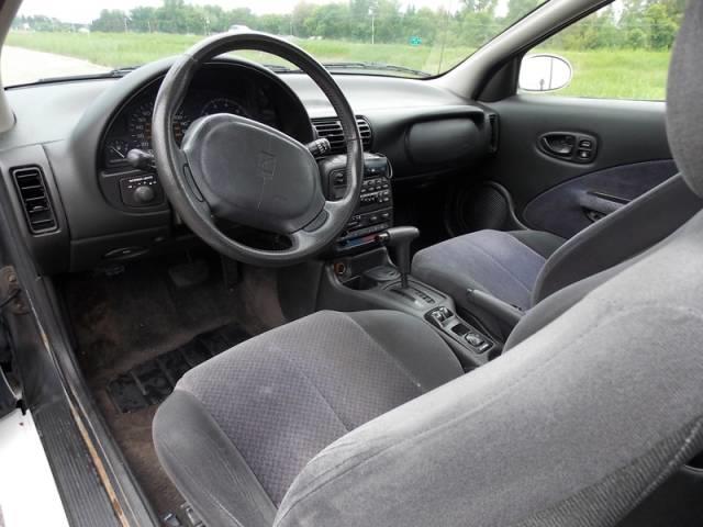 1998 Saturn S Series Unknown