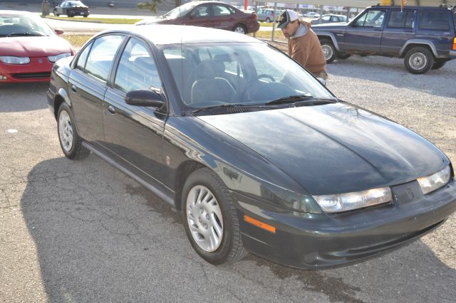 1998 Saturn S Series XLS