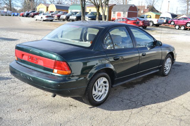 1998 Saturn S Series XLS