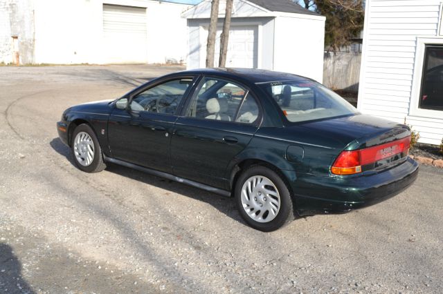 1998 Saturn S Series XLS