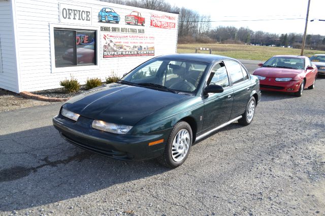 1998 Saturn S Series XLS