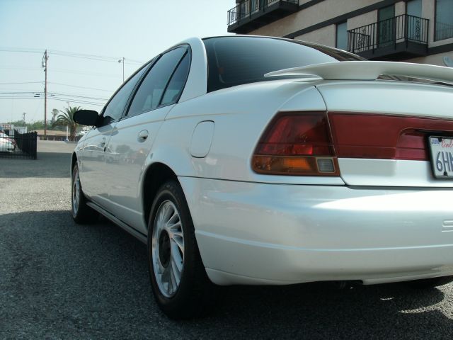 1998 Saturn S Series XLS