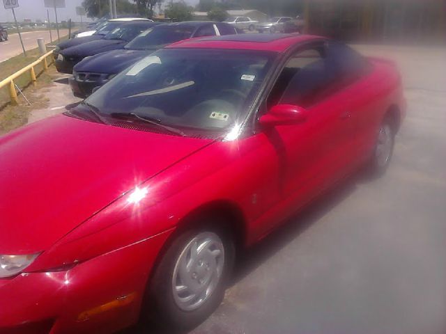 1998 Saturn S Series 6 Speed Transmision