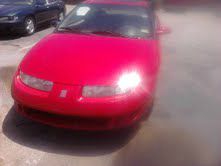 1998 Saturn S Series 6 Speed Transmision