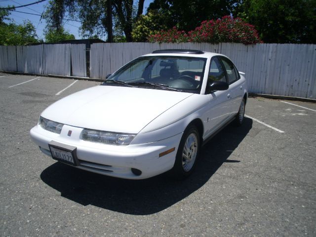 1998 Saturn S Series XLS