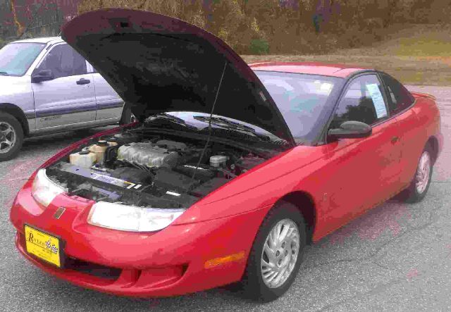 1999 Saturn S Series 6 Speed Transmision