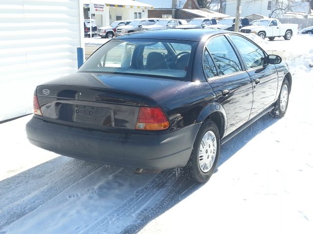 1999 Saturn S Series Base S