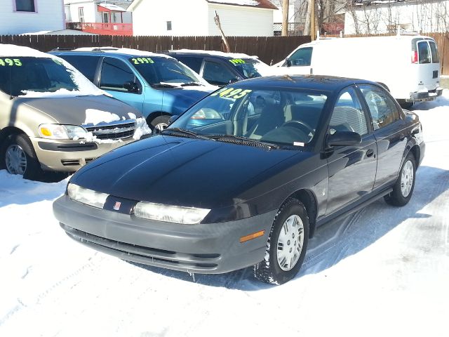 1999 Saturn S Series Base S