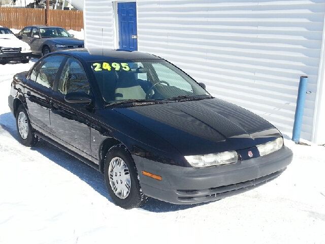 1999 Saturn S Series Base S