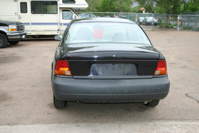 1999 Saturn S Series Base S