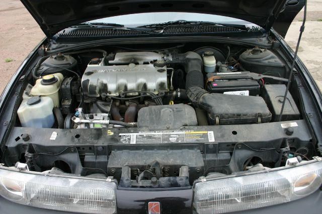 1999 Saturn S Series Base S