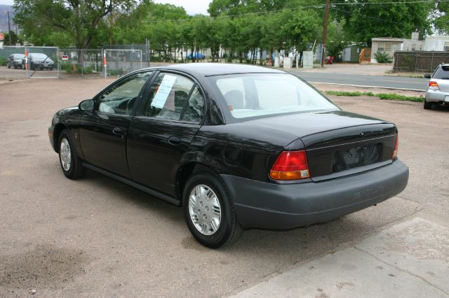 1999 Saturn S Series Base S