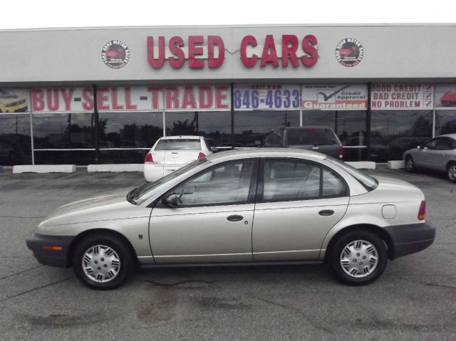 1999 Saturn S Series Base S