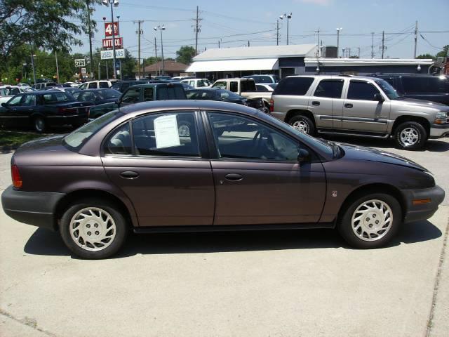 1999 Saturn S Series Base S