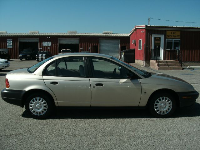 1999 Saturn S Series Base S