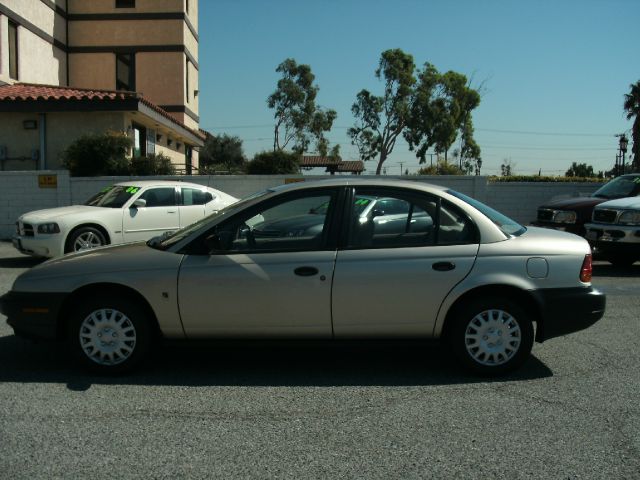 1999 Saturn S Series Base S