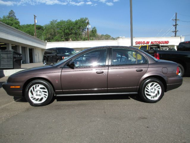 1999 Saturn S Series XLS