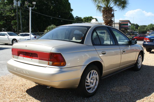 1999 Saturn S Series XLS