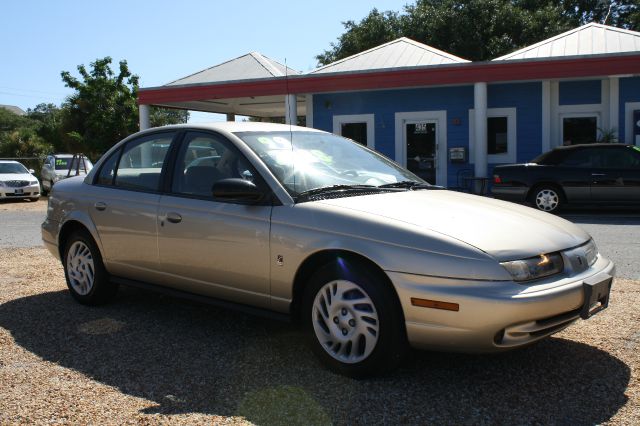 1999 Saturn S Series XLS