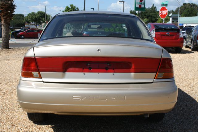 1999 Saturn S Series XLS