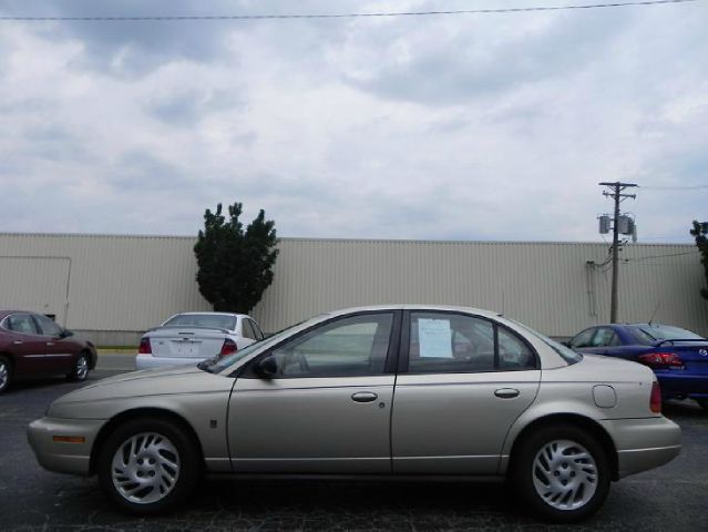 1999 Saturn S Series XLS