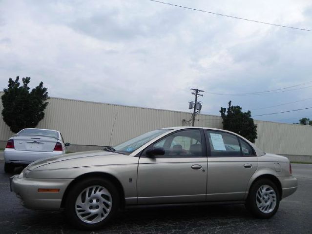 1999 Saturn S Series XLS