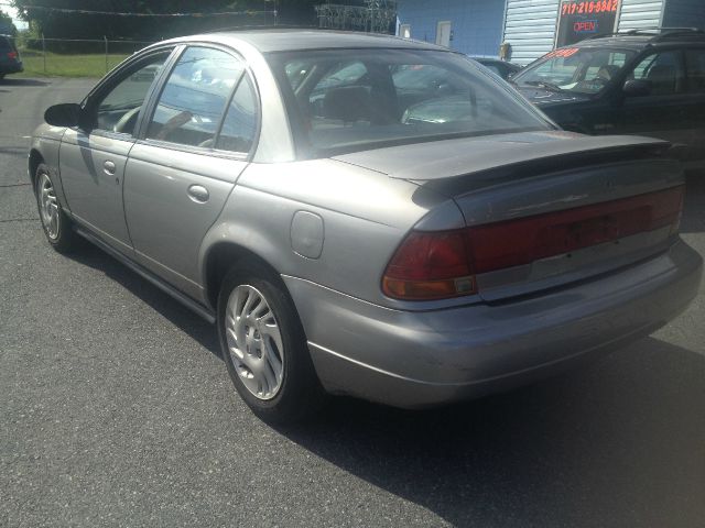 1999 Saturn S Series XLS