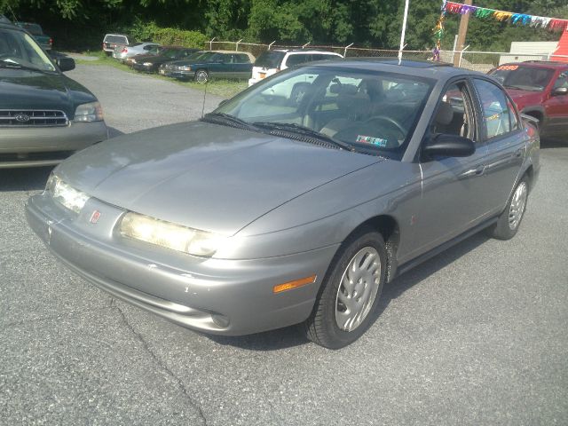 1999 Saturn S Series XLS