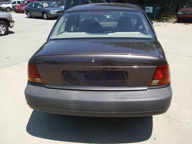 1999 Saturn S Series Base S